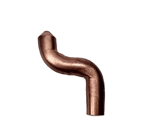 ELECTRODO CURVO MINI S